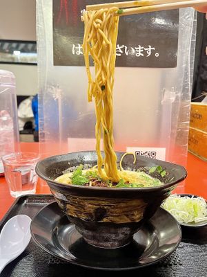   at Jikasei Mensho in Tokyo