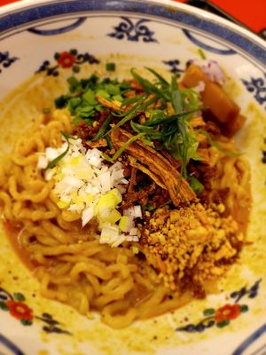  at Jikasei Mensho in Tokyo