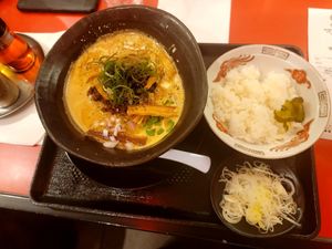  at Jikasei Mensho in Tokyo