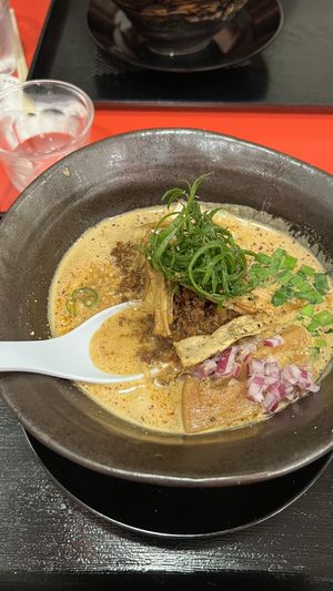   at Jikasei Mensho in Tokyo