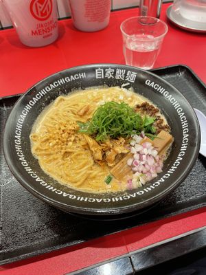   at Jikasei Mensho in Tokyo