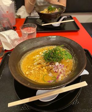   at Jikasei Mensho in Tokyo