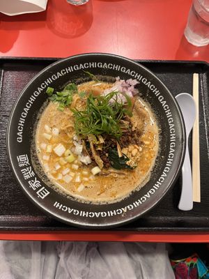   at Jikasei Mensho in Tokyo