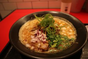  at Jikasei Mensho in Tokyo