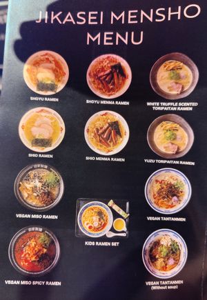  at Jikasei Mensho in Tokyo