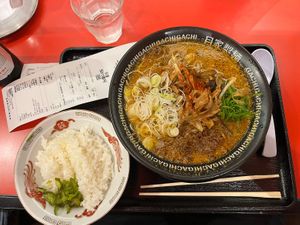   at Jikasei Mensho in Tokyo