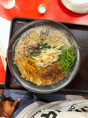  at Jikasei Mensho in Tokyo