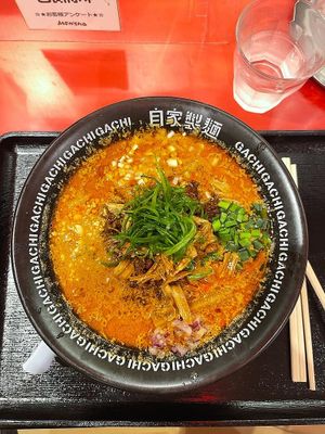  at Jikasei Mensho in Tokyo