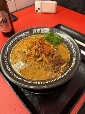   at Jikasei Mensho in Tokyo