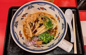  at Jikasei Mensho in Tokyo