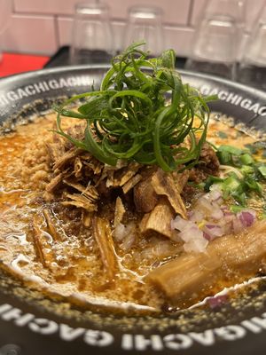   at Jikasei Mensho in Tokyo