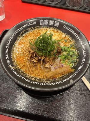   at Jikasei Mensho in Tokyo