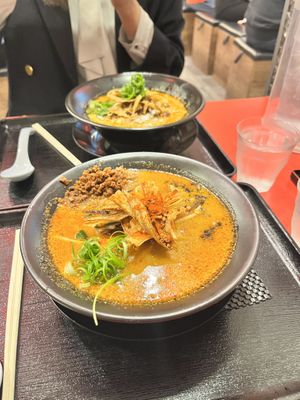   at Jikasei Mensho in Tokyo