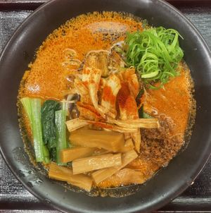   at Jikasei Mensho in Tokyo