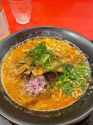  at Jikasei Mensho in Tokyo