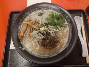  at Jikasei Mensho in Tokyo