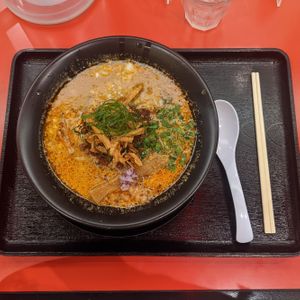  at Jikasei Mensho in Tokyo