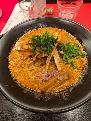  at Jikasei Mensho in Tokyo