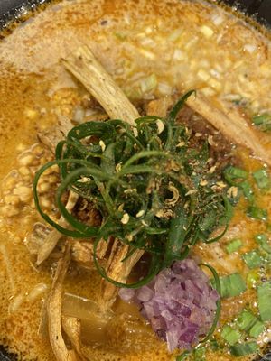   at Jikasei Mensho in Tokyo