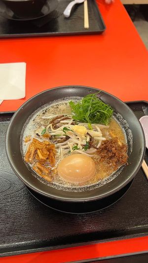  at Jikasei Mensho in Tokyo