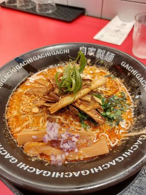  at Jikasei Mensho in Tokyo