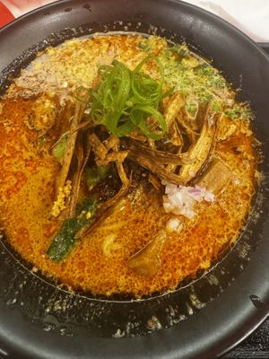   at Jikasei Mensho in Tokyo