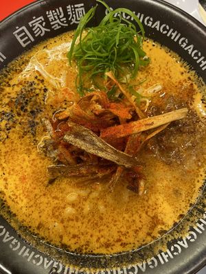   at Jikasei Mensho in Tokyo