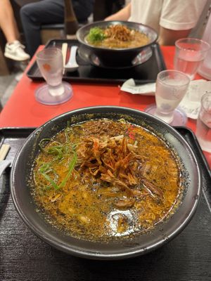   at Jikasei Mensho in Tokyo