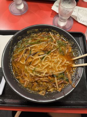   at Jikasei Mensho in Tokyo