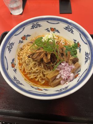   at Jikasei Mensho in Tokyo