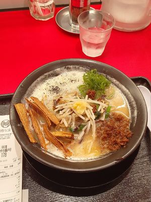  at Jikasei Mensho in Tokyo