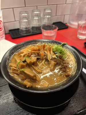   at Jikasei Mensho in Tokyo