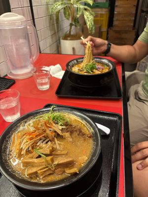   at Jikasei Mensho in Tokyo