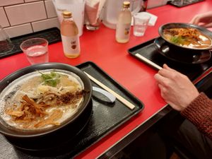  at Jikasei Mensho in Tokyo