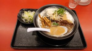  at Jikasei Mensho in Tokyo