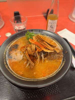   at Jikasei Mensho in Tokyo