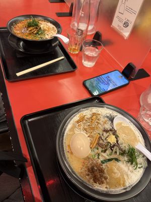   at Jikasei Mensho in Tokyo