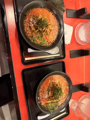   at Jikasei Mensho in Tokyo