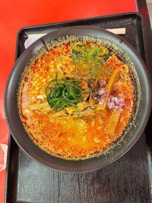  at Jikasei Mensho in Tokyo