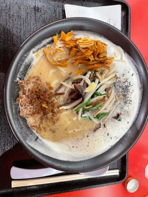  at Jikasei Mensho in Tokyo