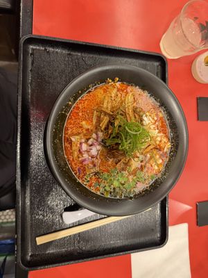   at Jikasei Mensho in Tokyo