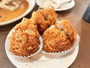   at Tian Xiang Yuan Vegetarian in Kuala Lumpur