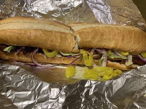   at Antonio's Pizzeria in Pittsburgh