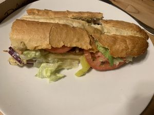   at Antonio's Pizzeria in Pittsburgh