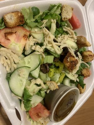   at Antonio's Pizzeria in Pittsburgh