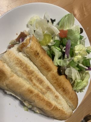   at Antonio's Pizzeria in Pittsburgh