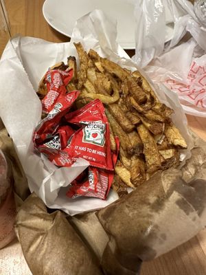   at Antonio's Pizzeria in Pittsburgh