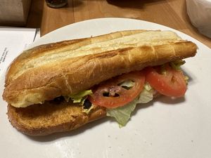   at Antonio's Pizzeria in Pittsburgh