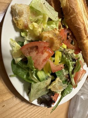   at Antonio's Pizzeria in Pittsburgh