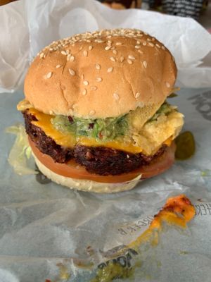 Madre mia  at Mother Burger - Saldanha in Lisbon